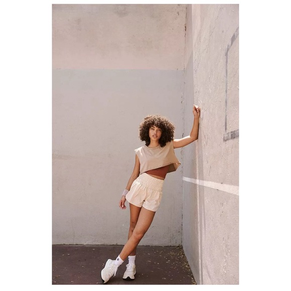 NWT Free People Movement Women’s The Way Home Shorts Lightweight - Picture 7 of 9